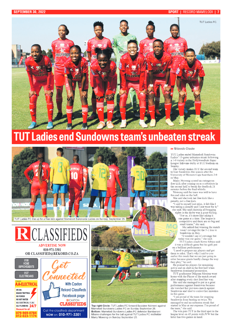 Rekord Mamelodi 30 September 2022 page 7