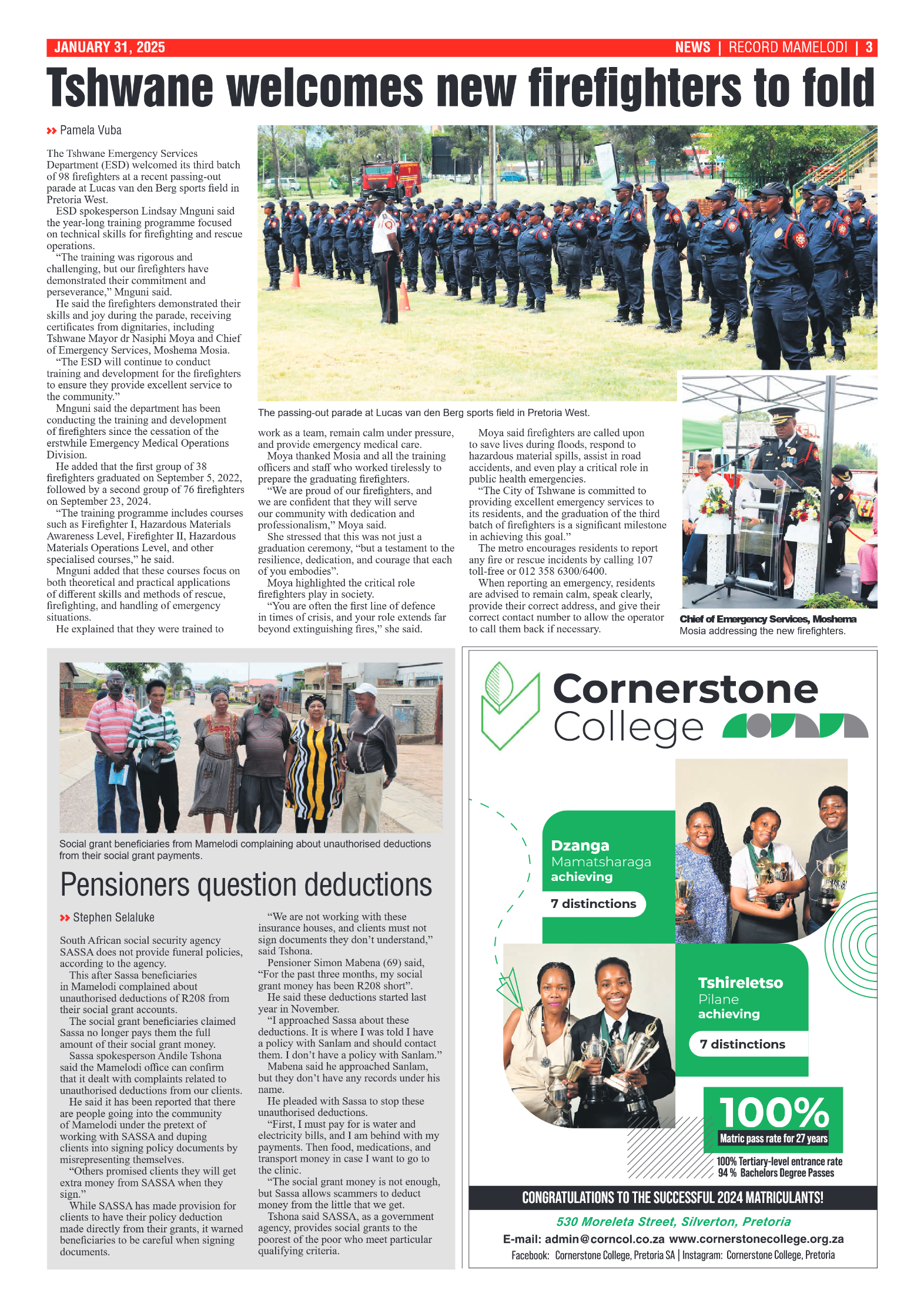 Rekord Mamelodi 31 January 2025 page 3