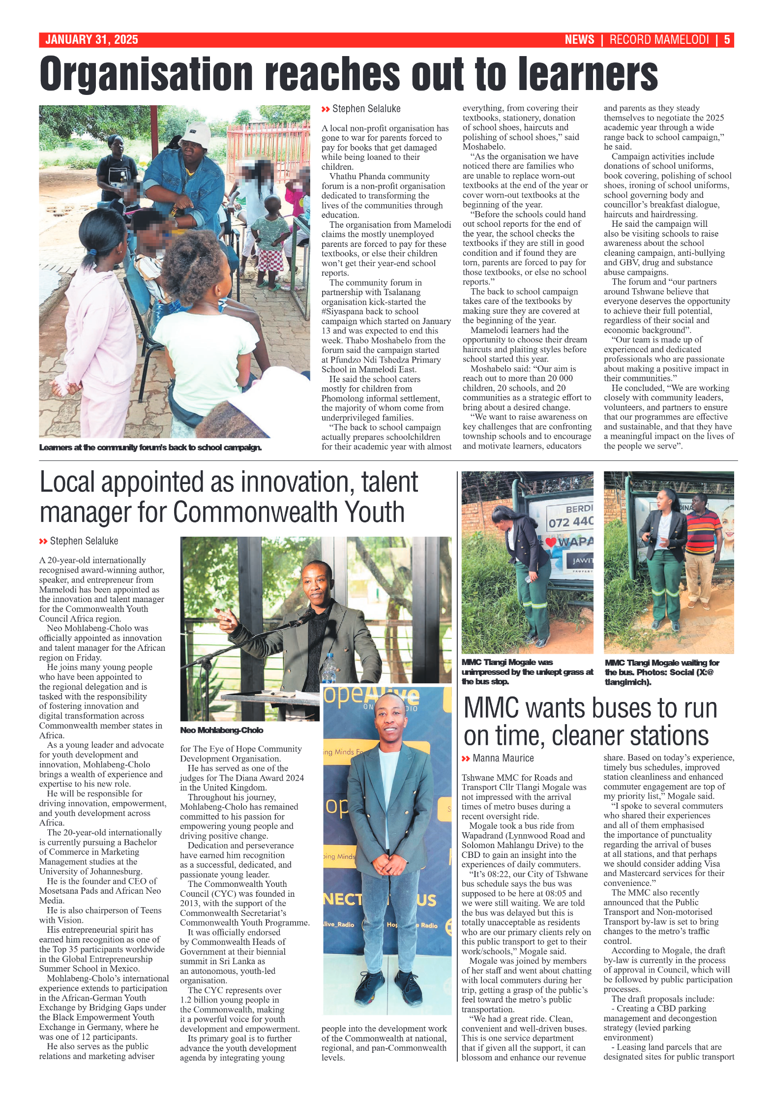 Rekord Mamelodi 31 January 2025 page 5