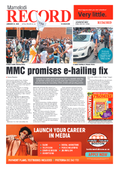 Rekord Mamelodi 31 January 2025