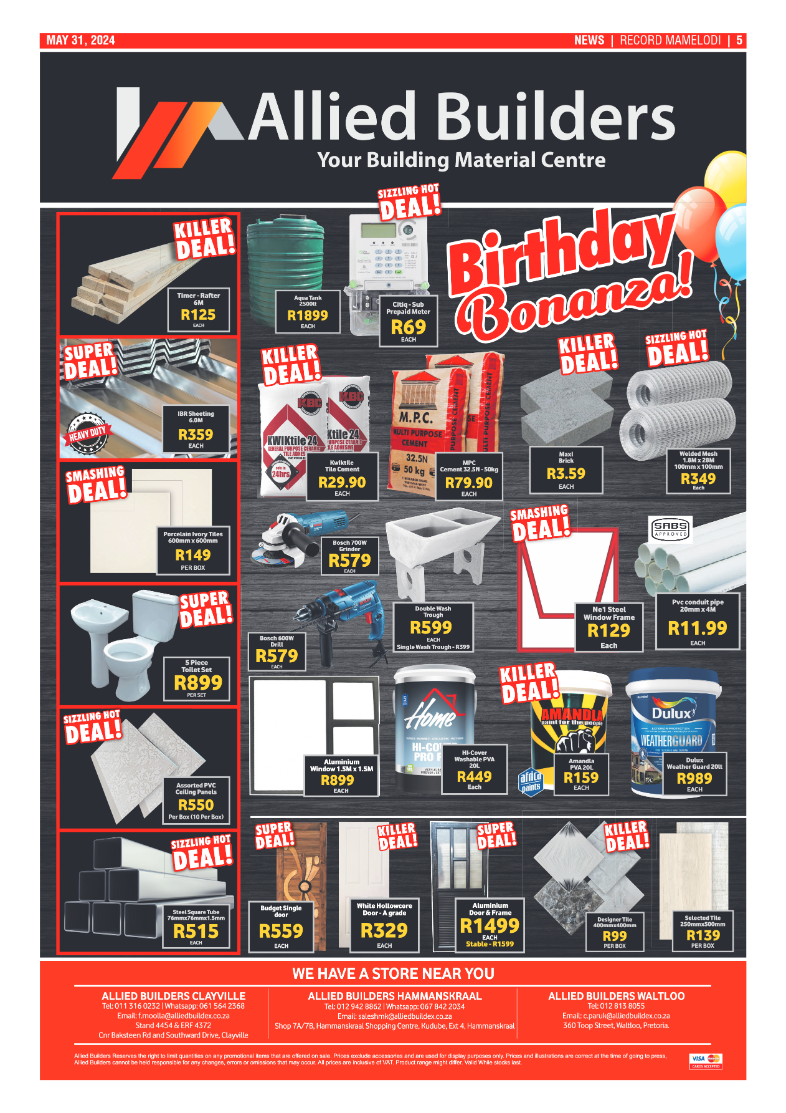 Rekord Mamelodi 31 May 2024 page 5