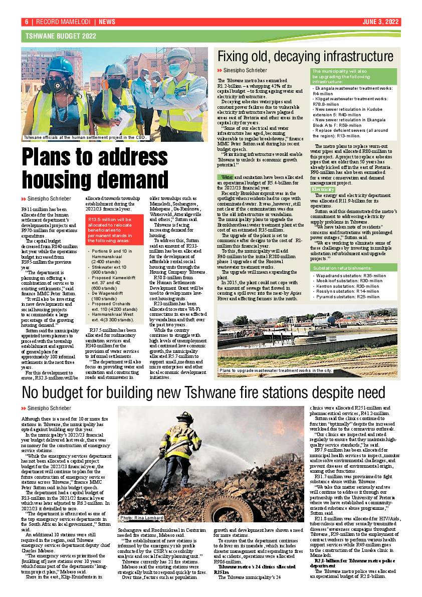 Rekord Mamelodi 3 June 2022 page 6