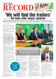 Rekord Mamelodi 3 March 2023