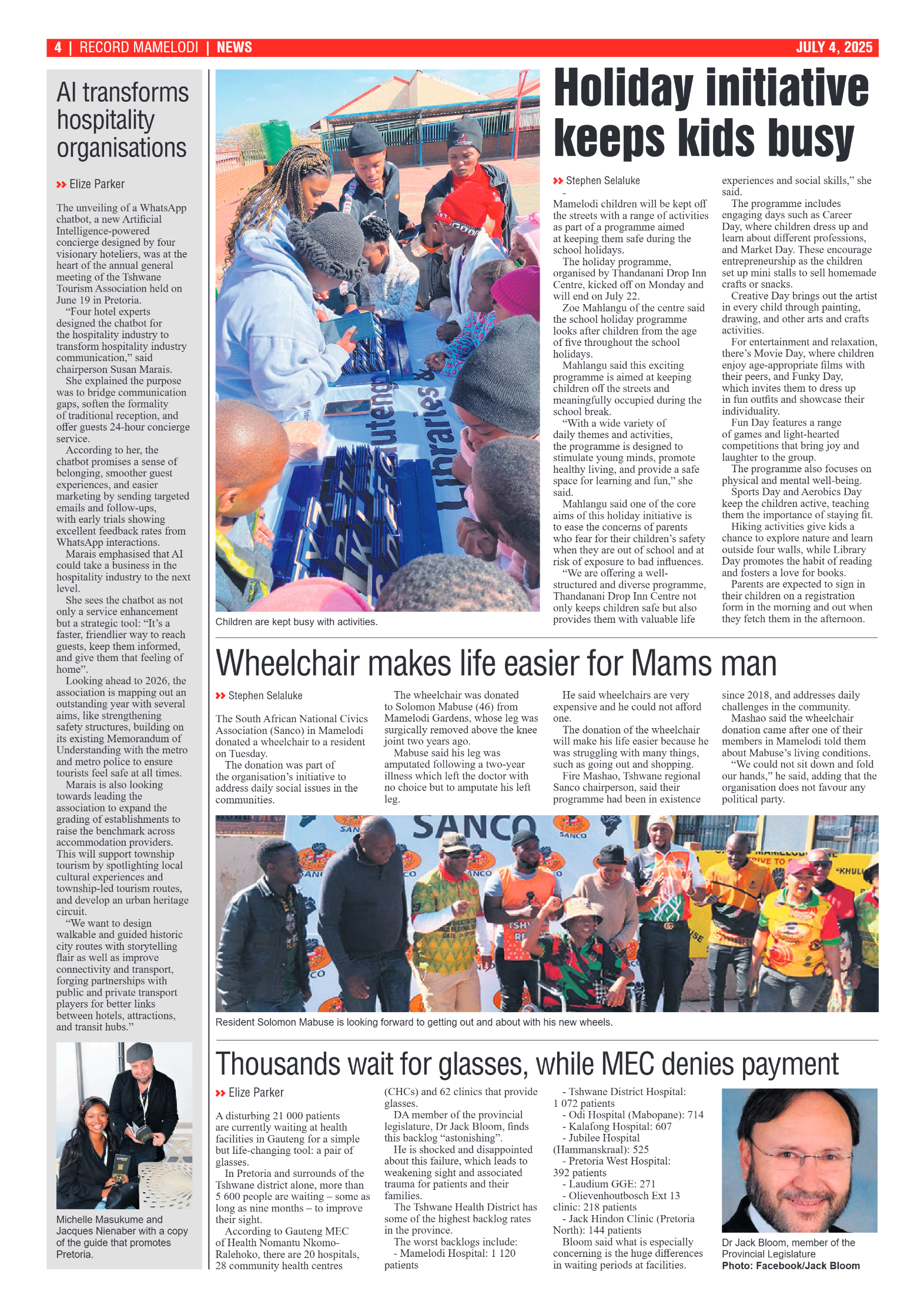 Rekord Mamelodi 4 July 2025 page 4