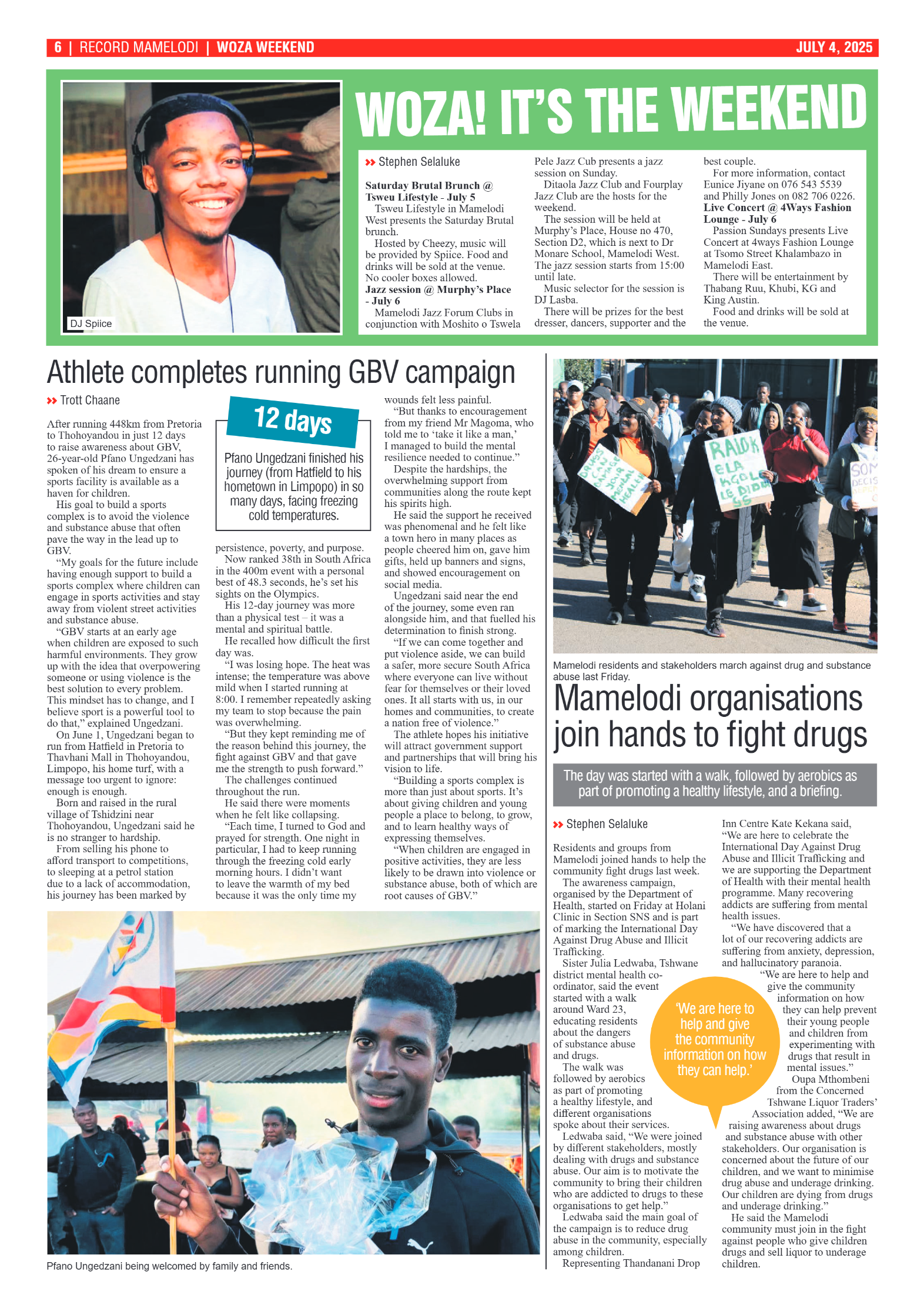 Rekord Mamelodi 4 July 2025 page 6