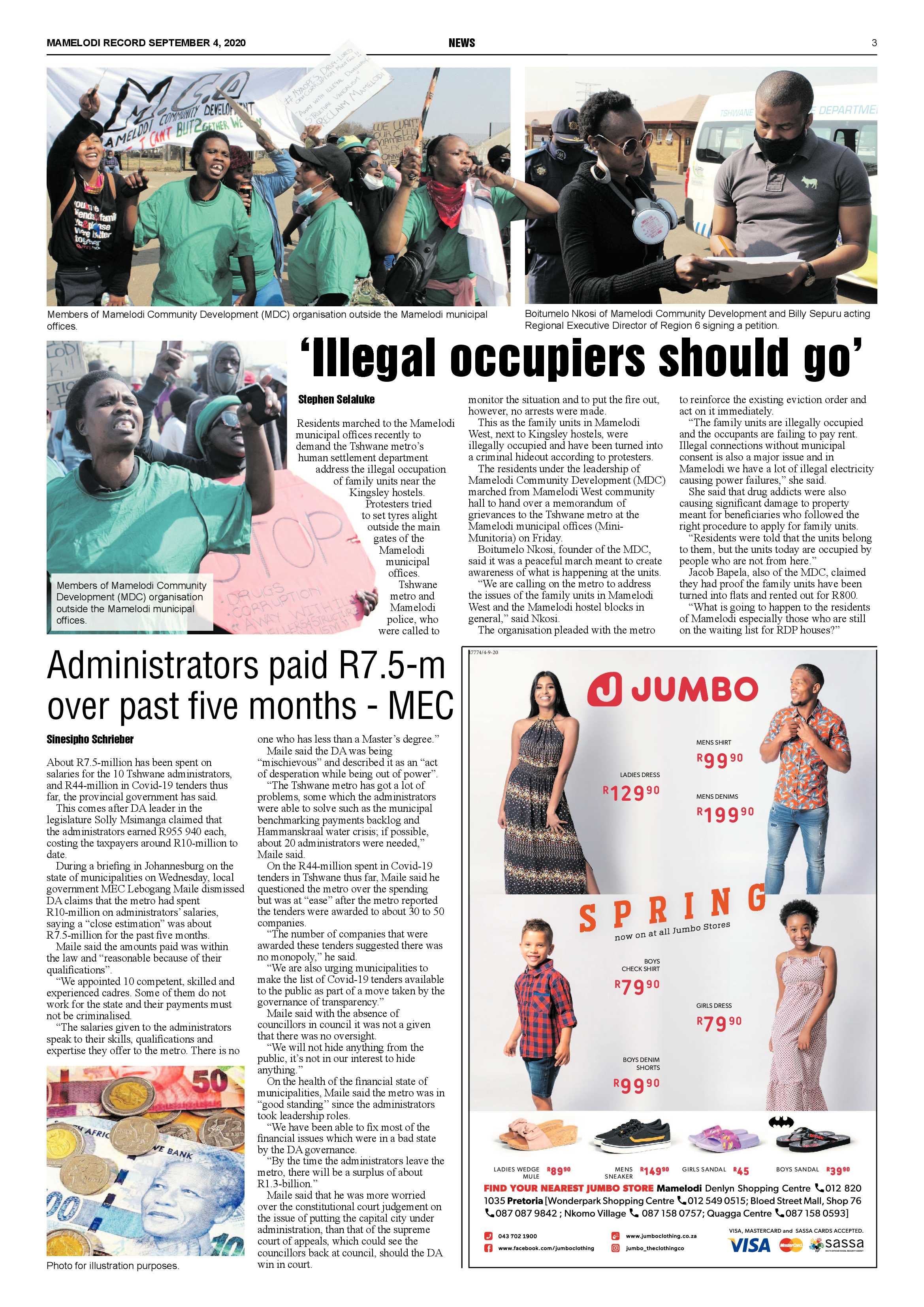 Rekord Mamelodi 4 September 2020 page 3