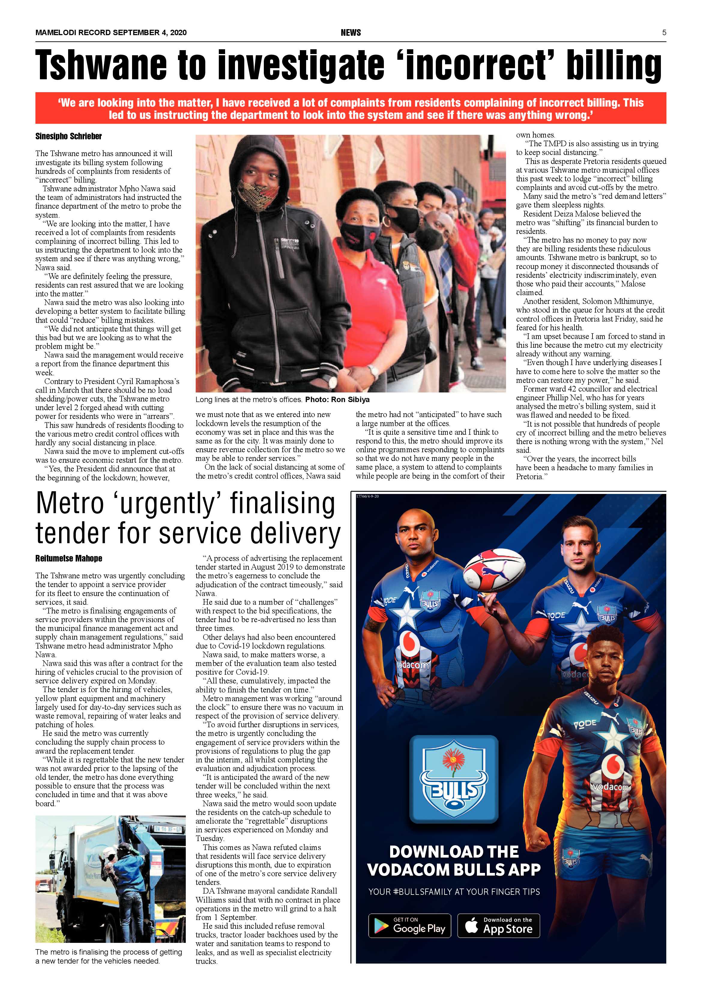 Rekord Mamelodi 4 September 2020 page 5