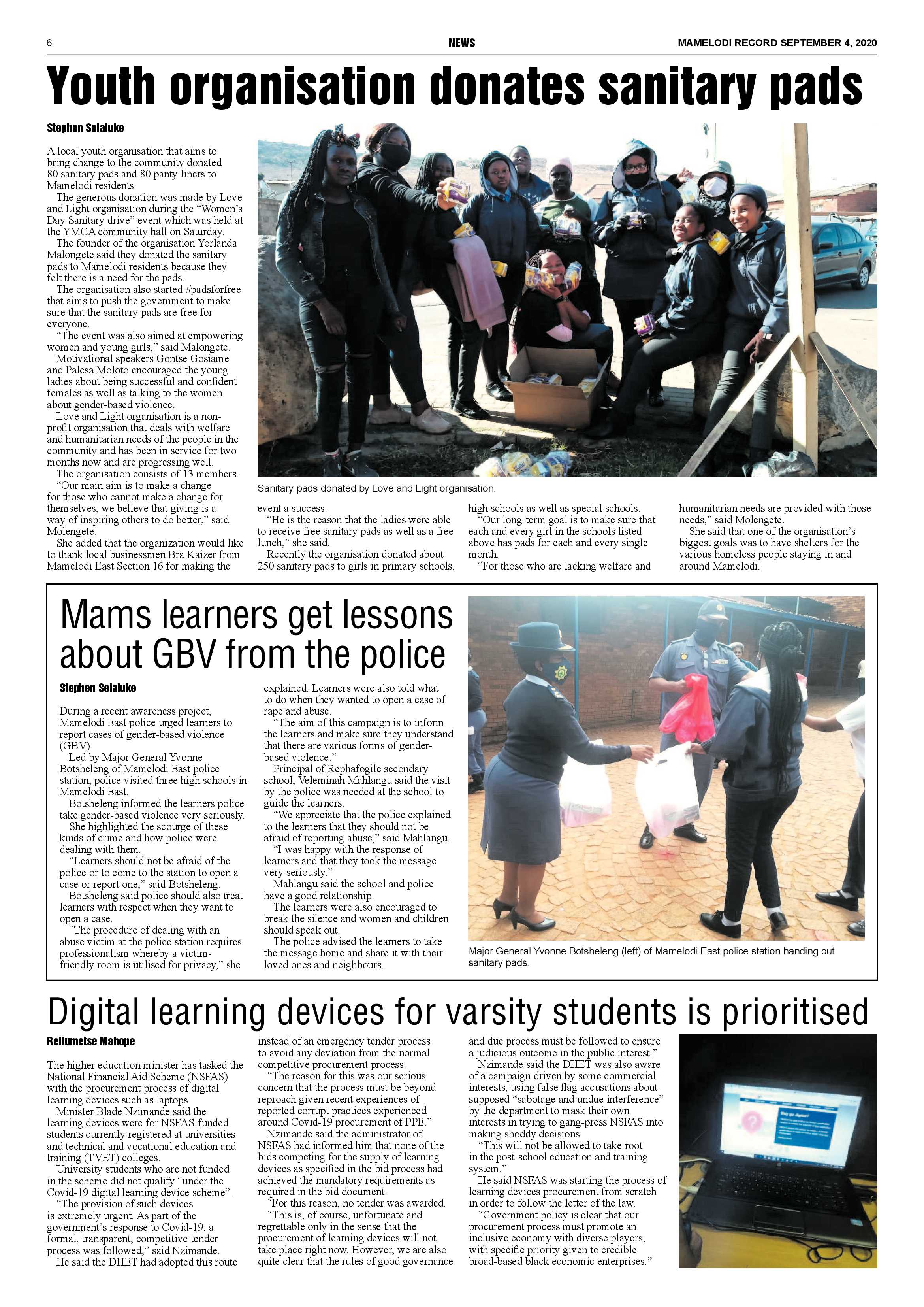 Rekord Mamelodi 4 September 2020 page 6