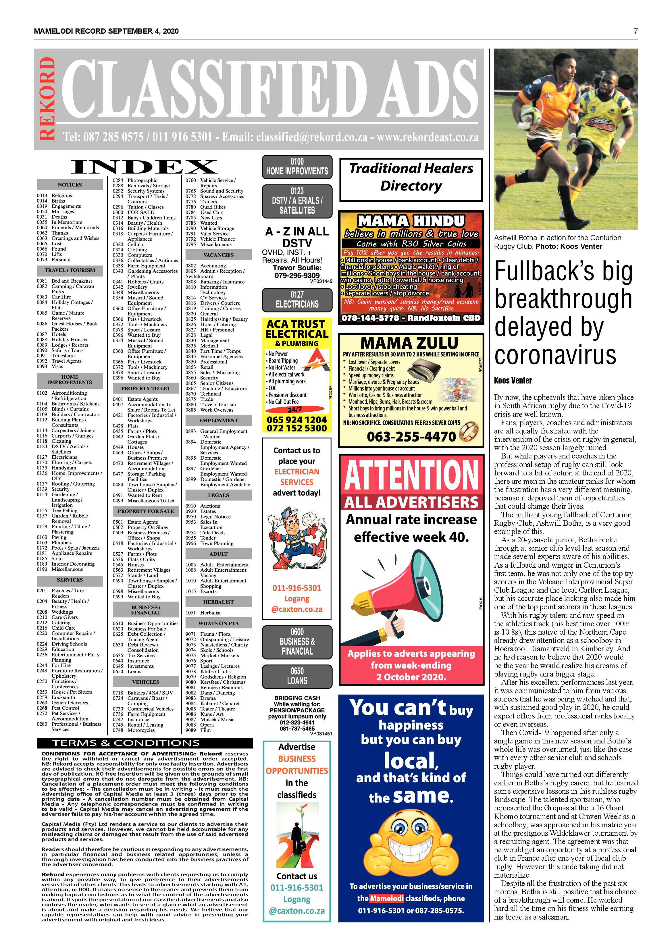 Rekord Mamelodi 4 September 2020 page 7