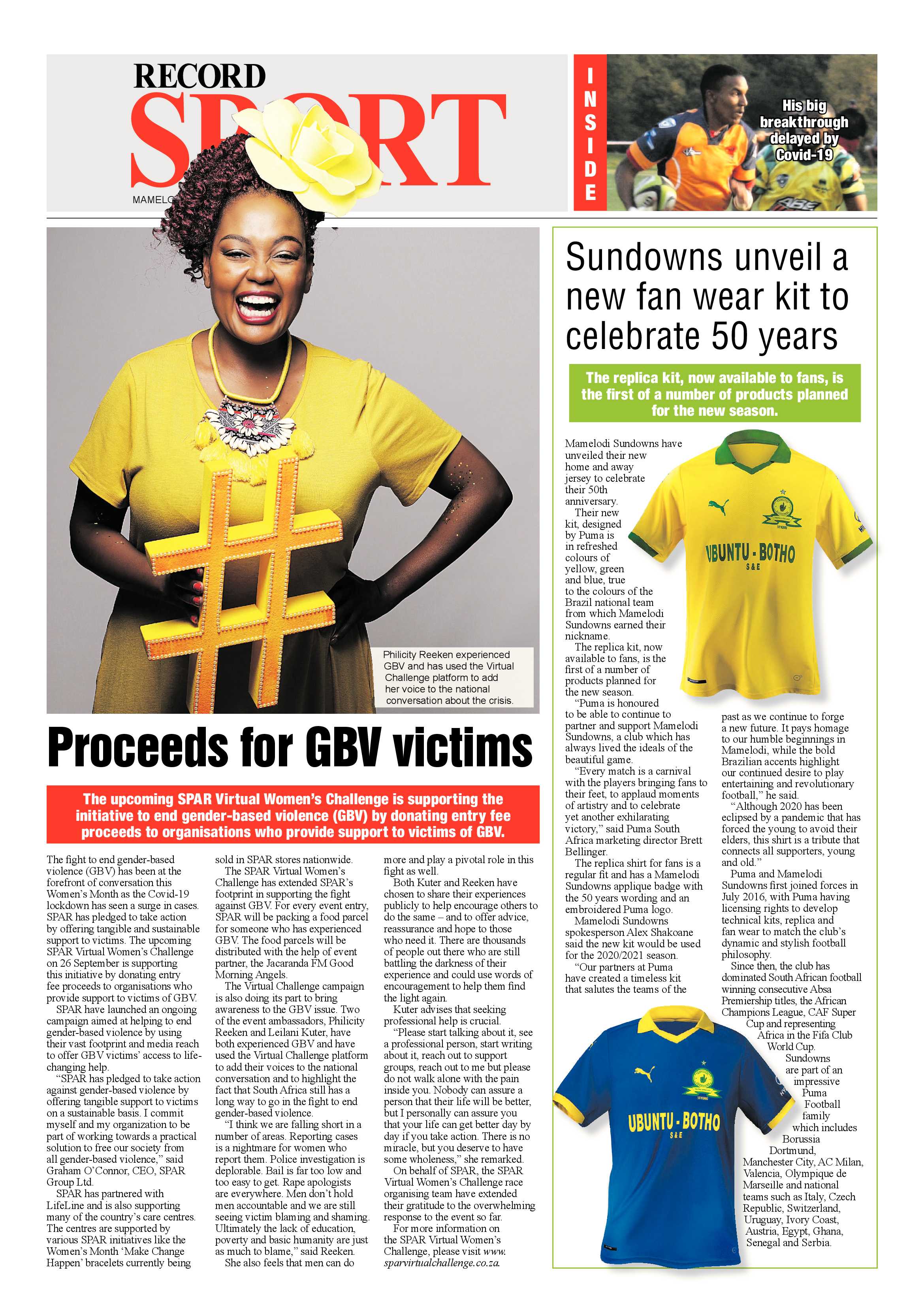 Rekord Mamelodi 4 September 2020 page 8