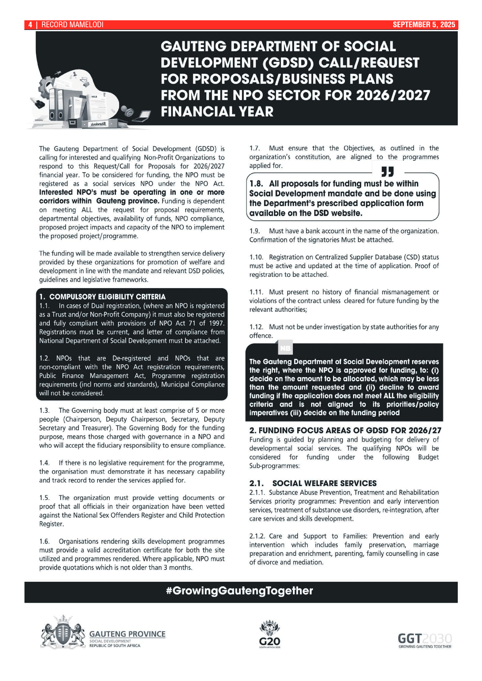 Rekord Mamelodi 5 September 2025 page 4