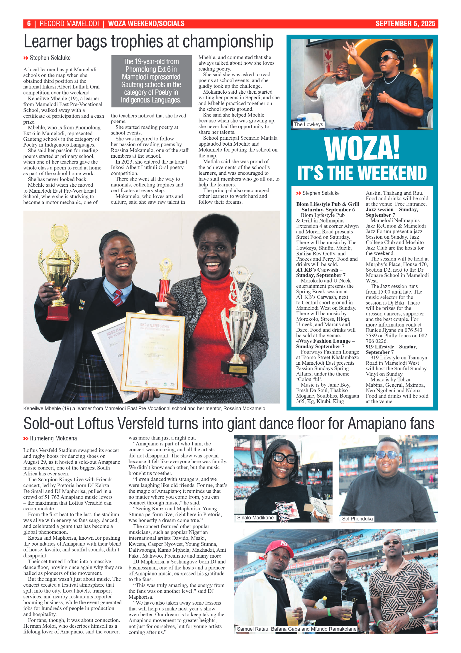 Rekord Mamelodi 5 September 2025 page 6