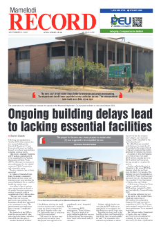 Rekord Mamelodi 5 September 2025