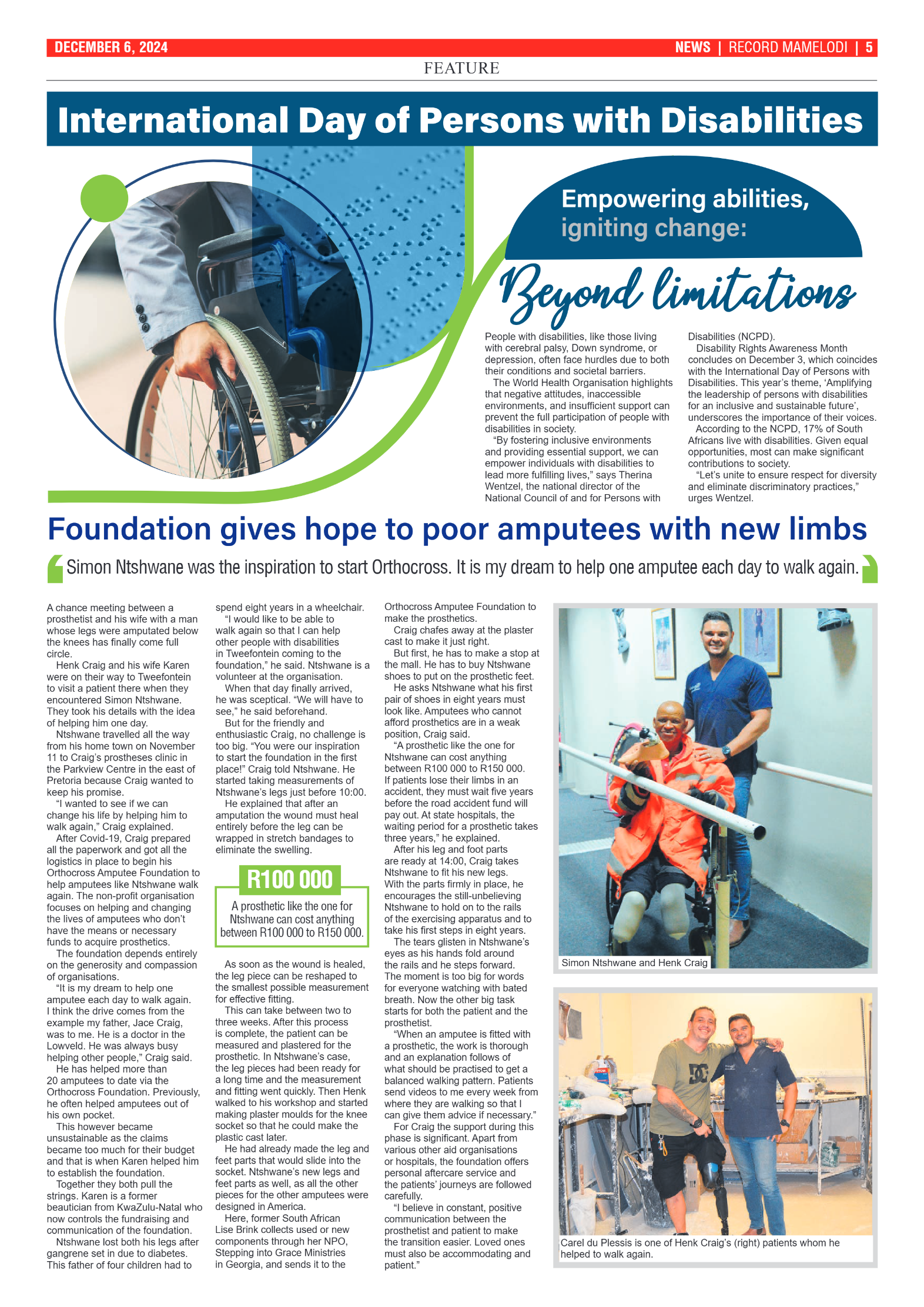 Rekord Mamelodi 6 December 2024 page 5