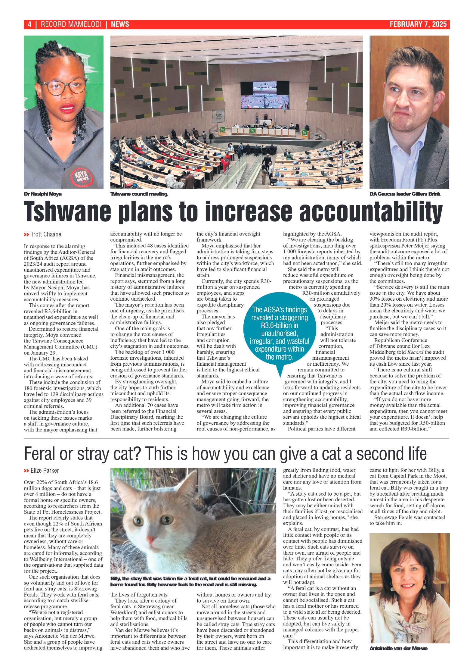 Rekord Mamelodi 7 February 2025 page 4