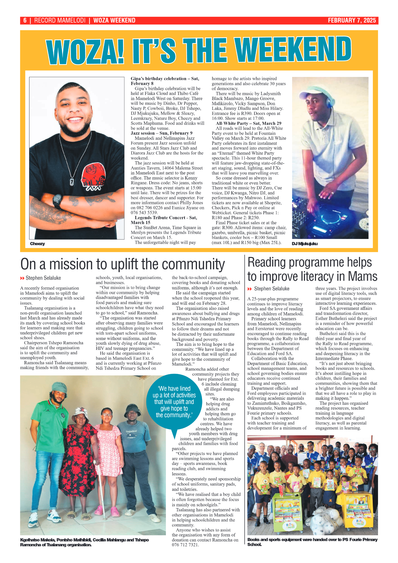 Rekord Mamelodi 7 February 2025 page 6