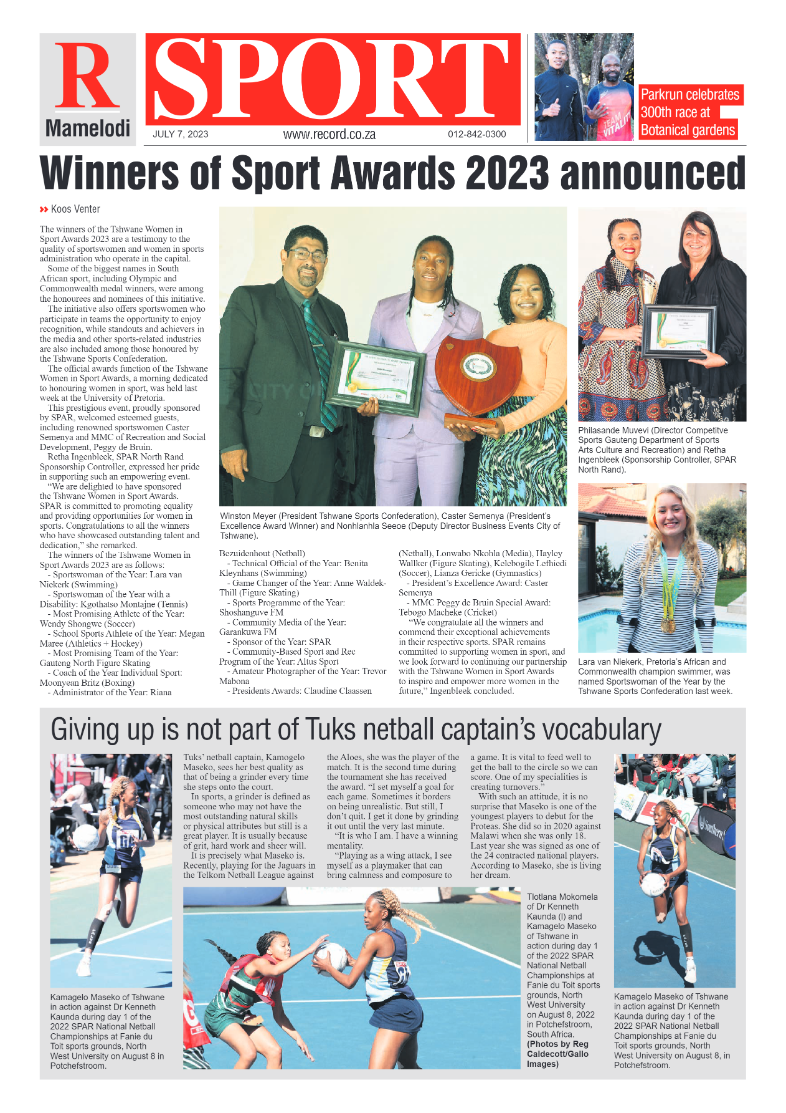 Rekord Mamelodi 7 July 2023 page 8