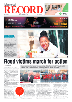 Rekord Mamelodi 7 July 2023