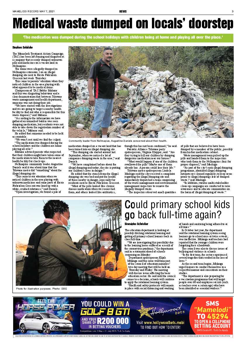 Rekord Mamelodi 7 May 2021 page 3