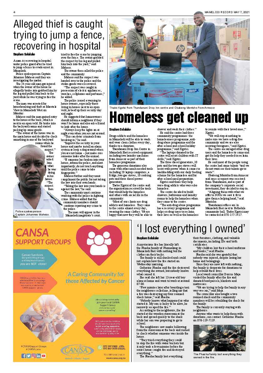 Rekord Mamelodi 7 May 2021 page 4