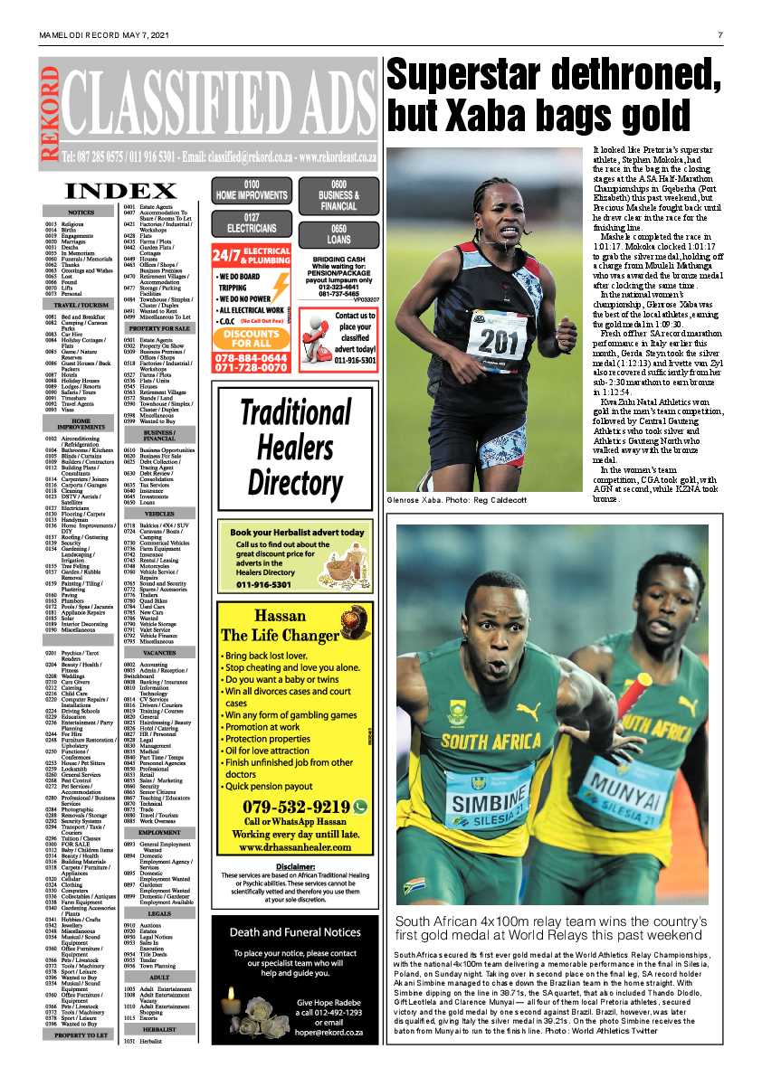 Rekord Mamelodi 7 May 2021 page 7