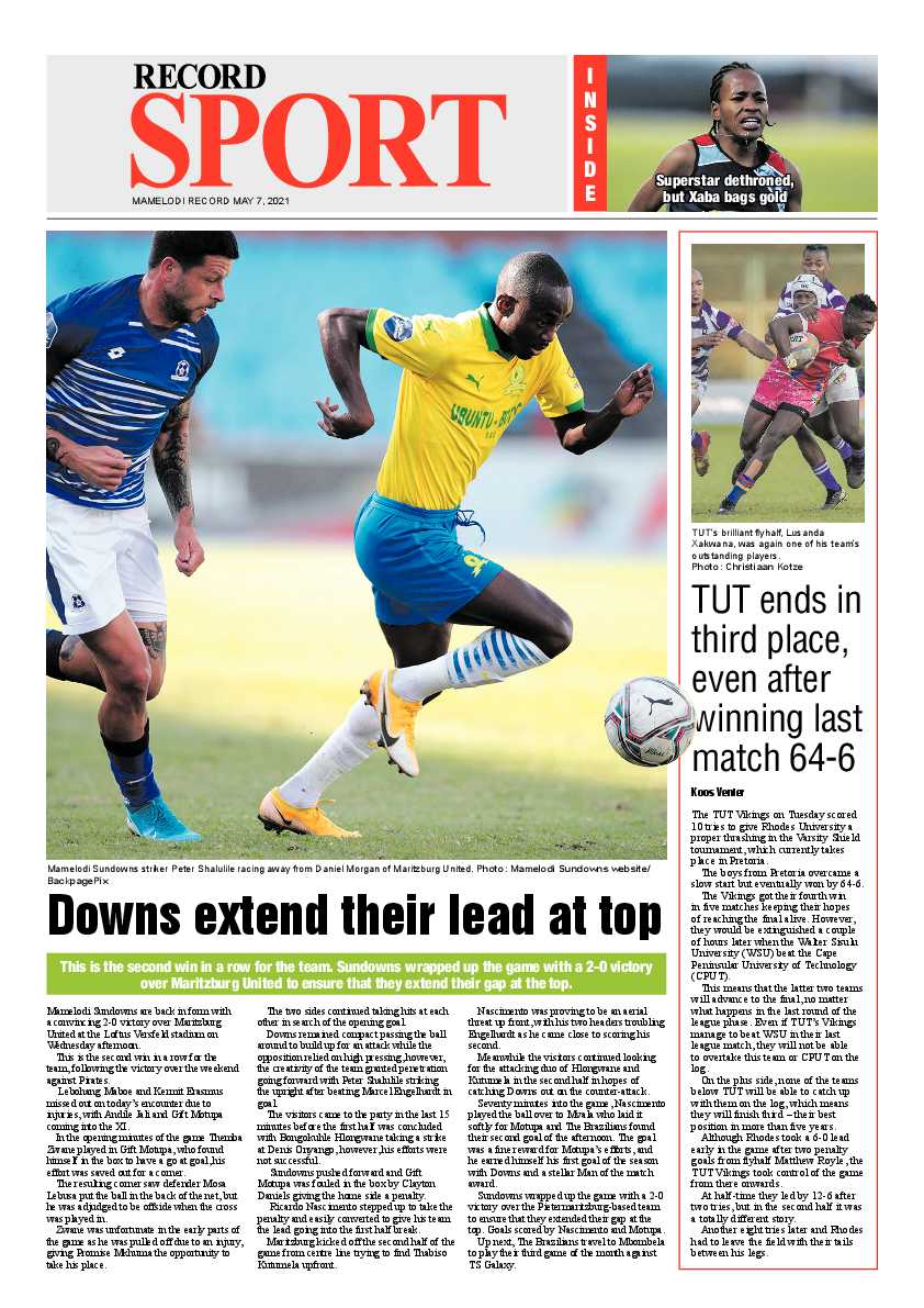 Rekord Mamelodi 7 May 2021 page 8
