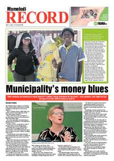 Rekord Mamelodi 7 May 2021