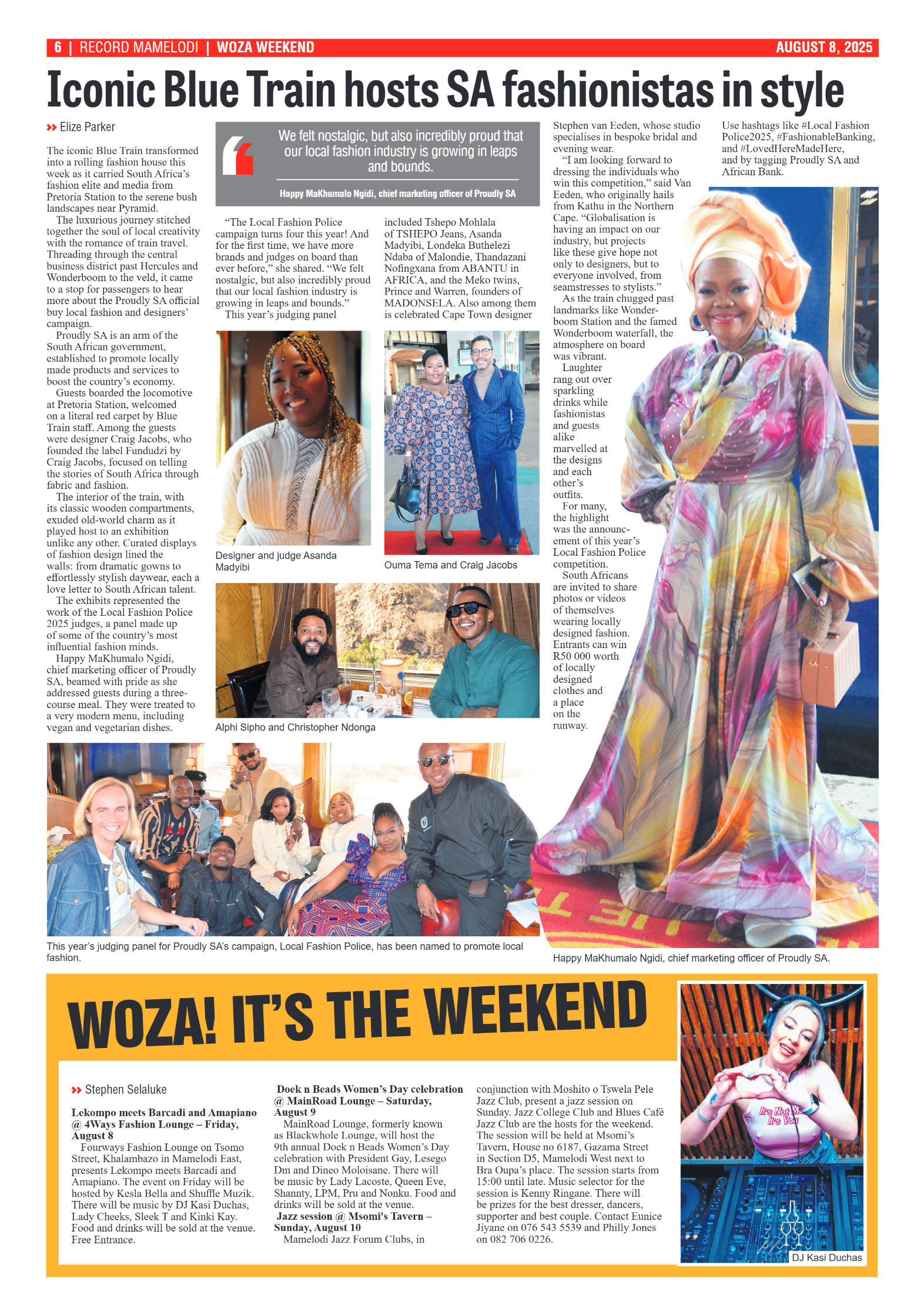 Rekord Mamelodi 8 August 2025 page 6