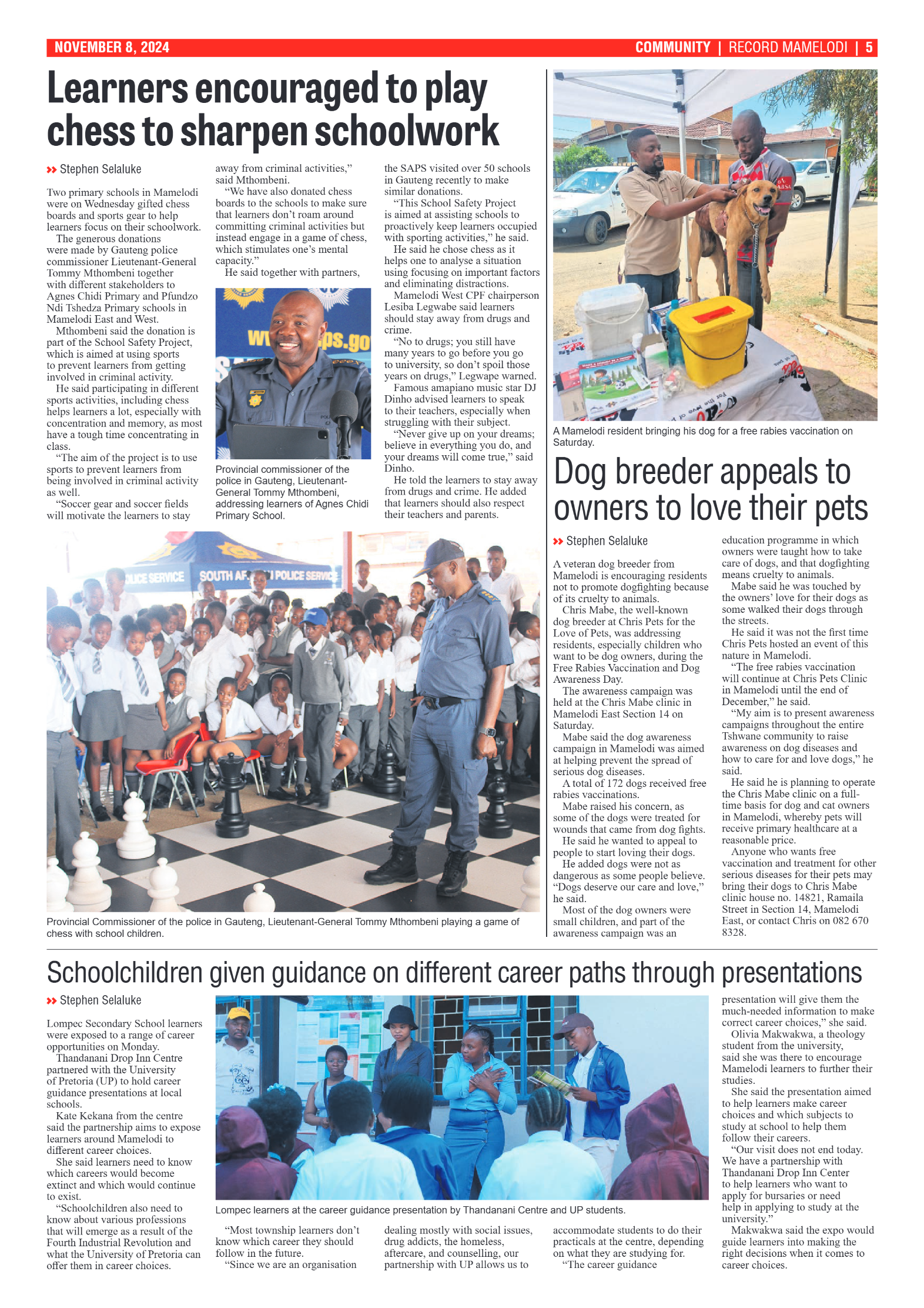Rekord Mamelodi 8 November 2024 page 5