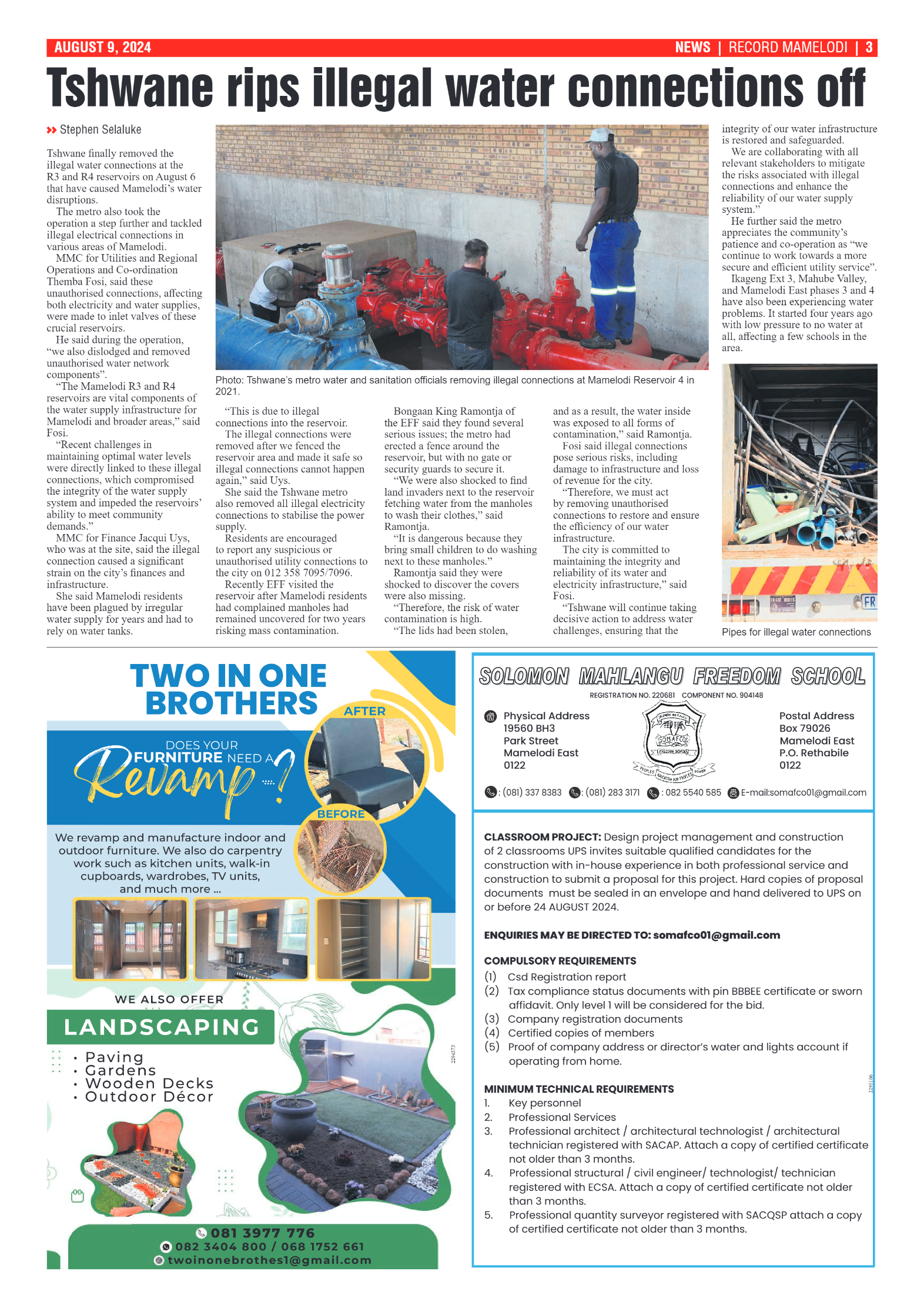 Rekord Mamelodi 9 August 2024 page 3