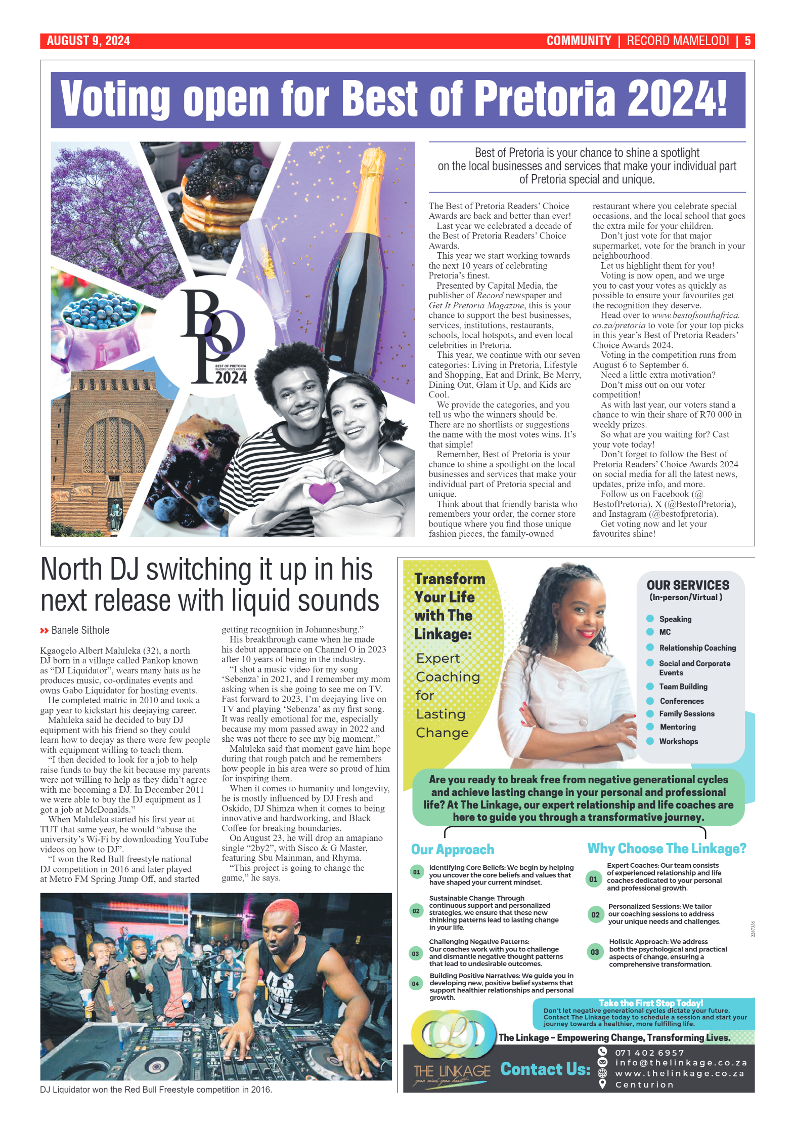 Rekord Mamelodi 9 August 2024 page 5