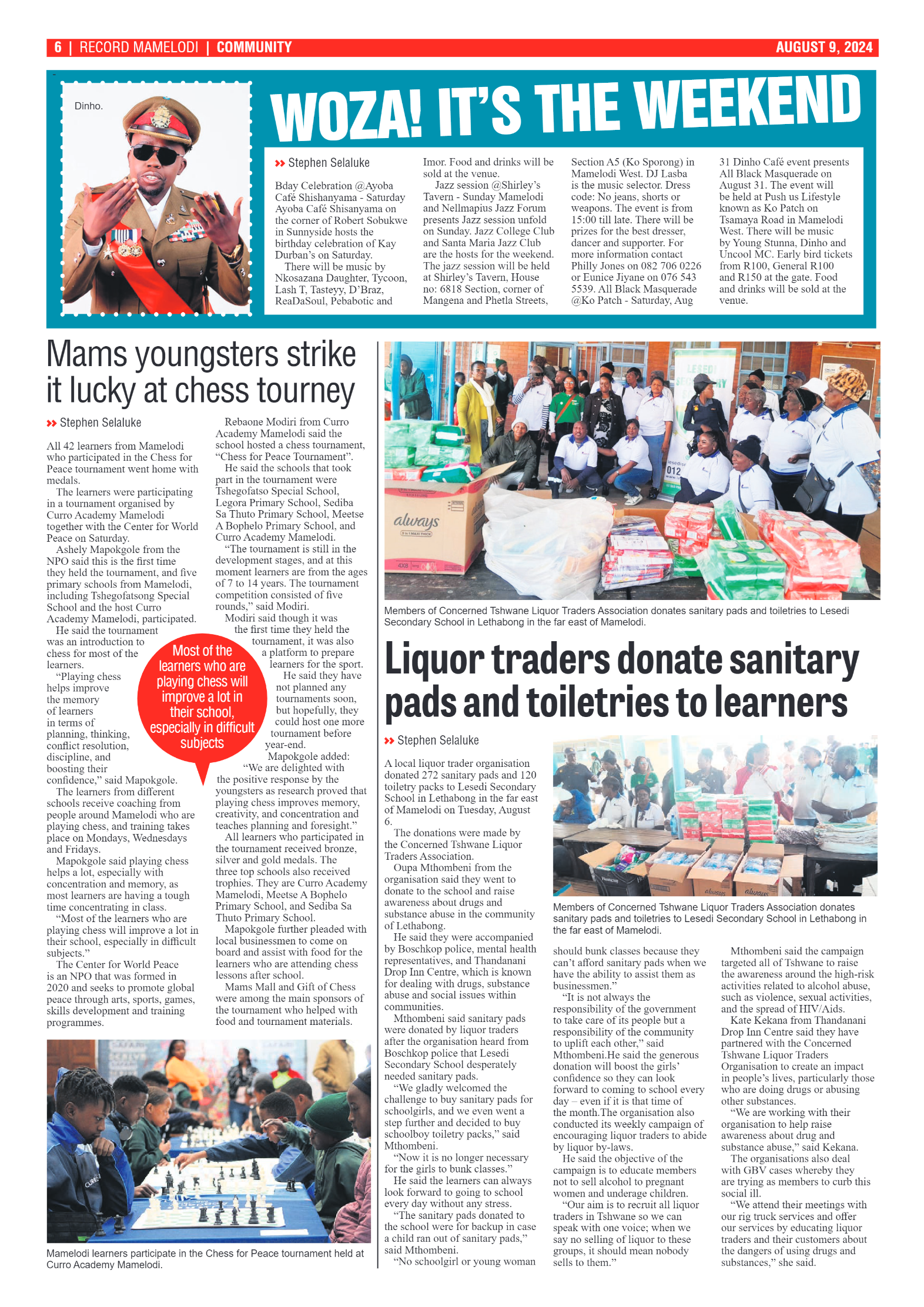 Rekord Mamelodi 9 August 2024 page 6