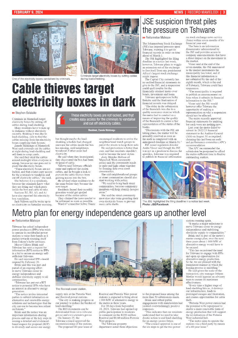 Rekord Mamelodi 9 February 2024 page 3