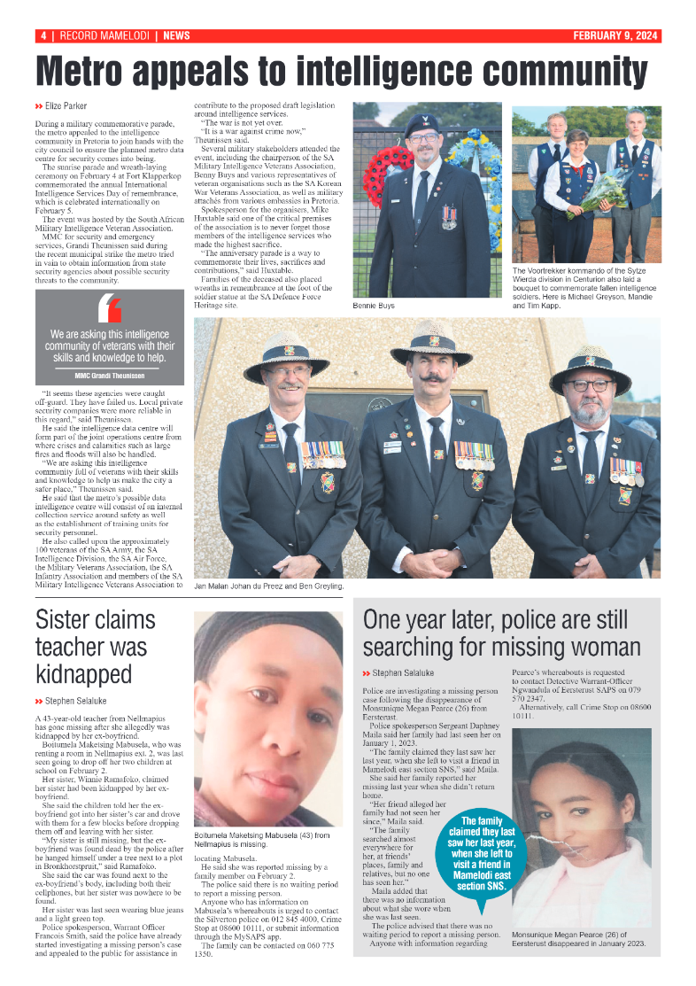 Rekord Mamelodi 9 February 2024 page 4