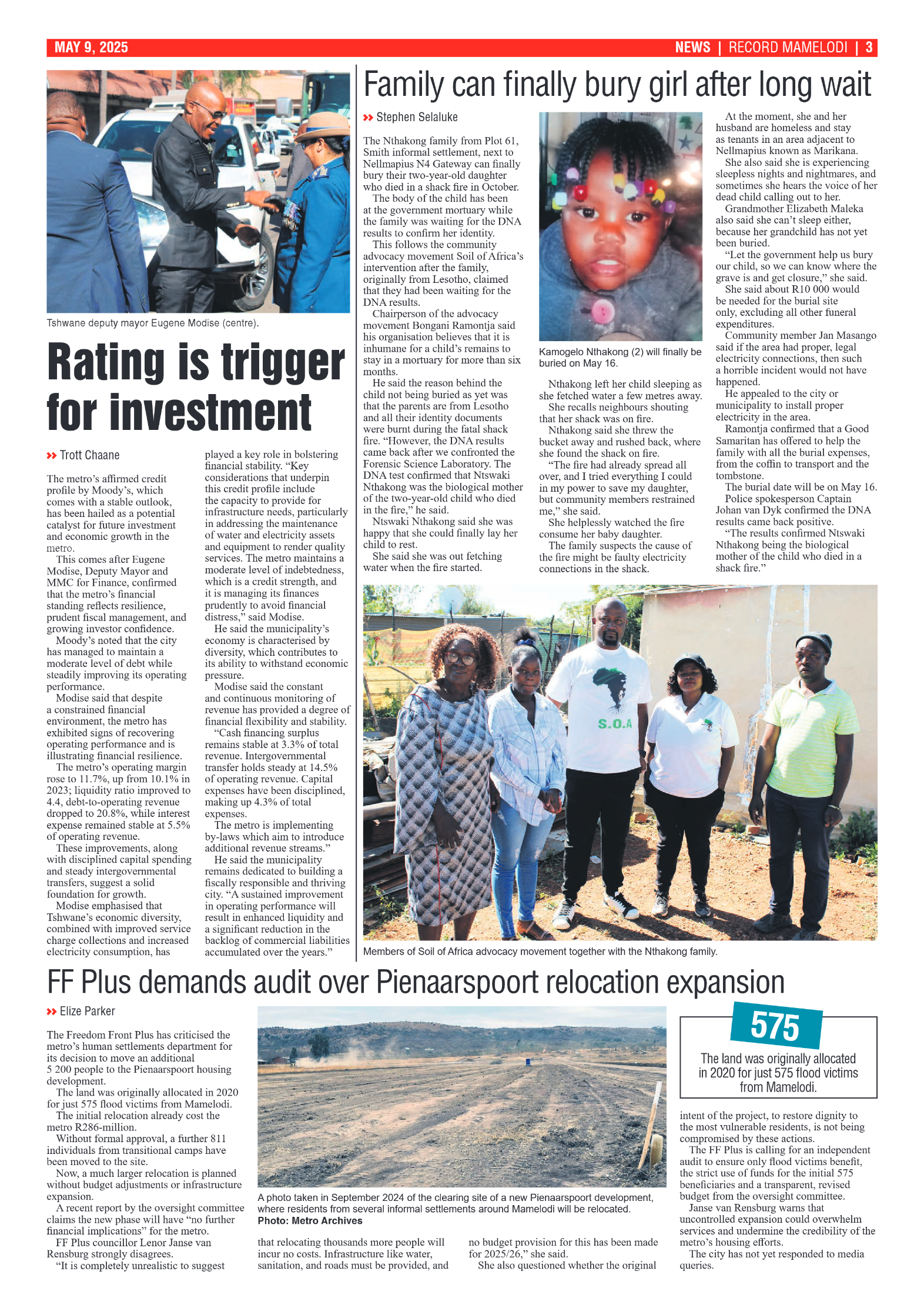 Rekord Mamelodi 9 May 2025 page 3