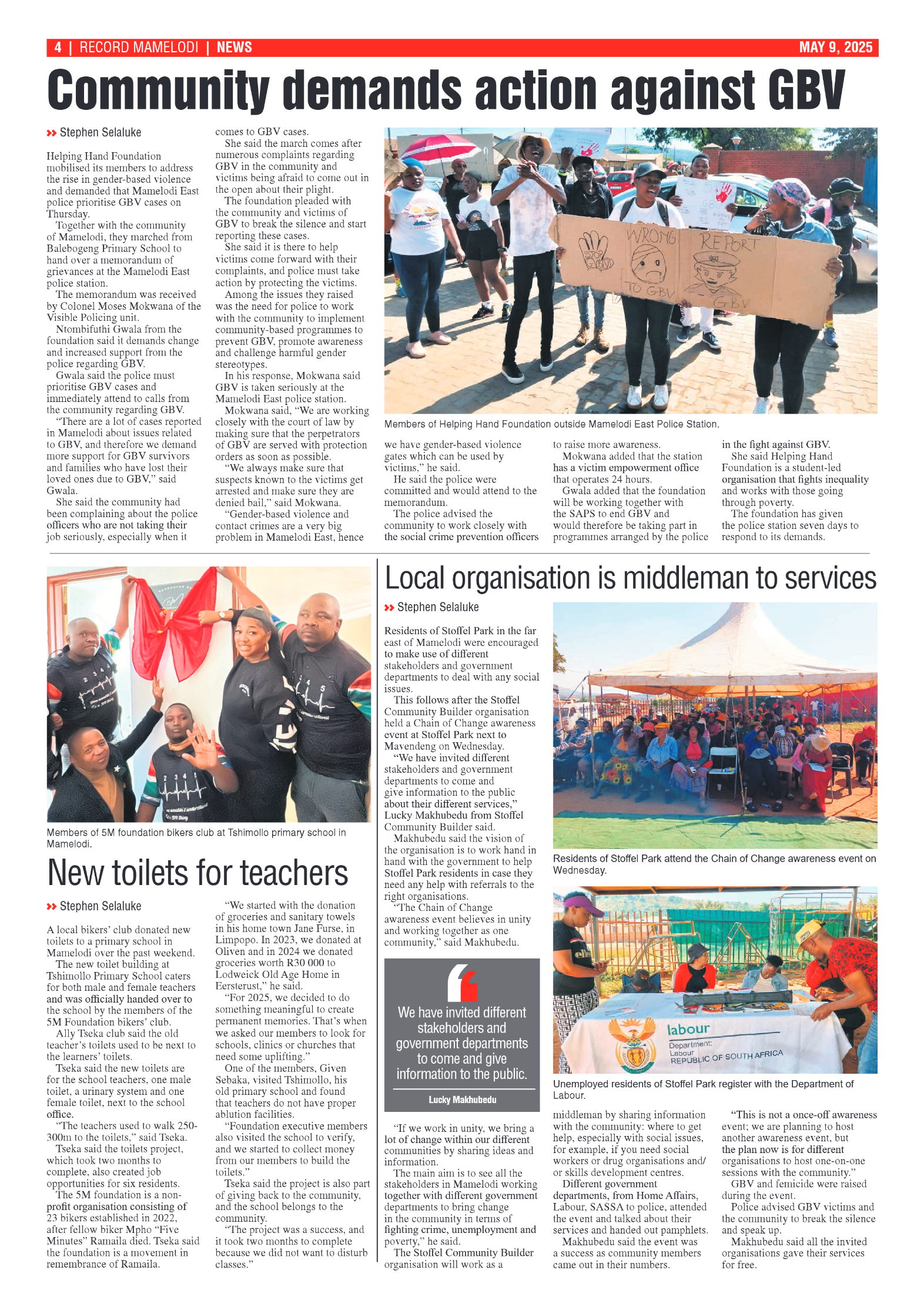 Rekord Mamelodi 9 May 2025 page 4