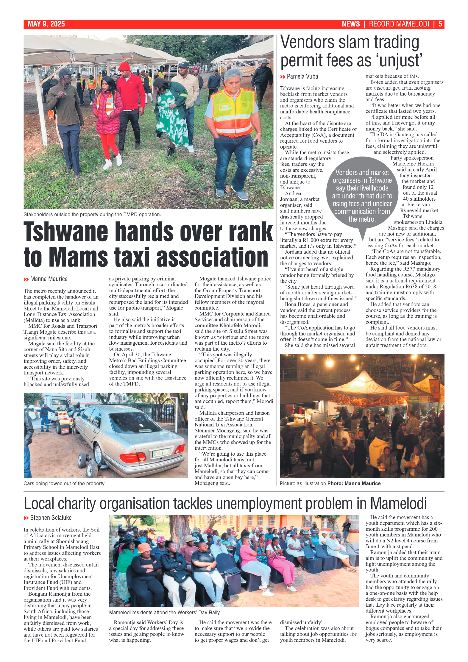 Rekord Mamelodi 9 May 2025 page 5