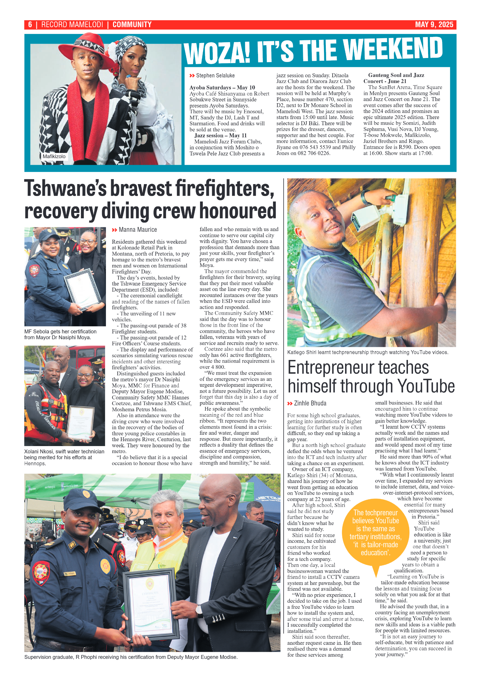 Rekord Mamelodi 9 May 2025 page 6