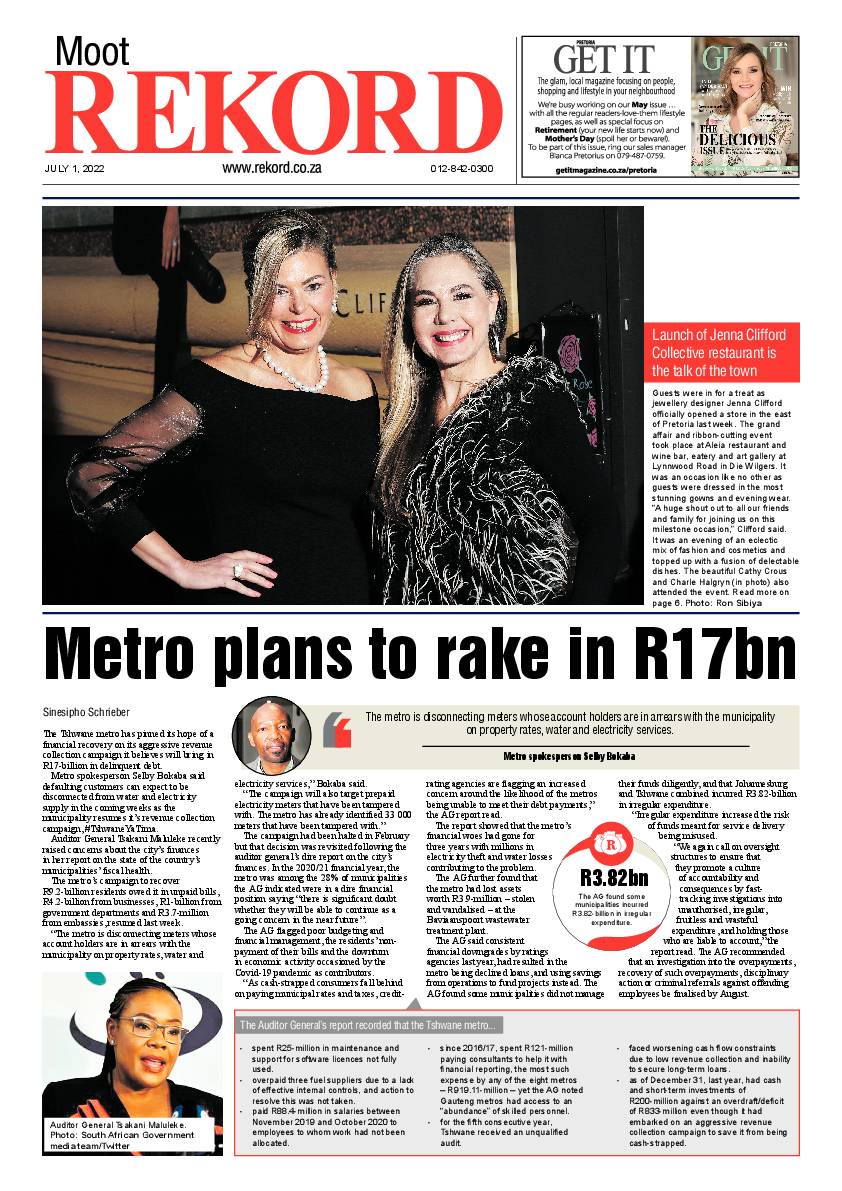Rekord Moot 01 July 2022 page 1