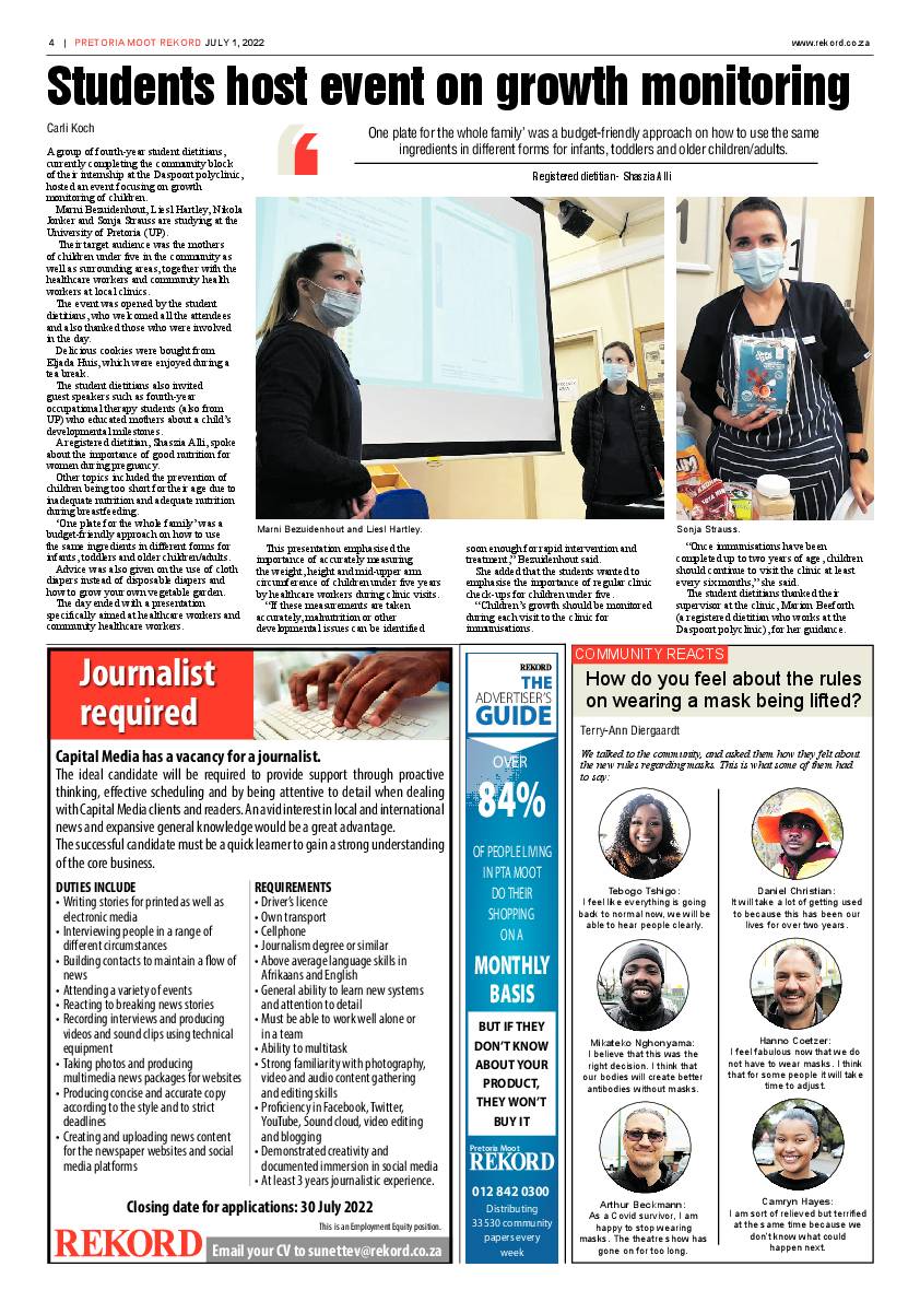 Rekord Moot 01 July 2022 page 4