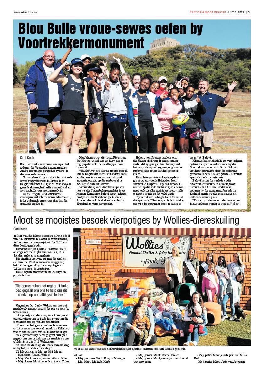 Rekord Moot 01 July 2022 page 5
