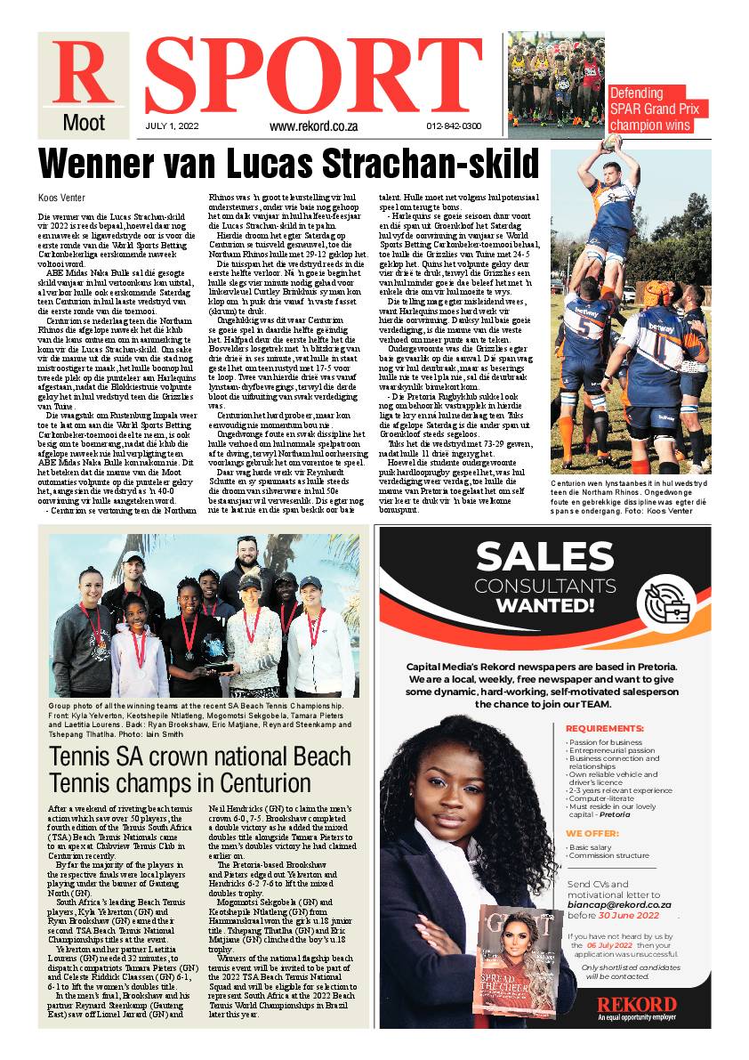 Rekord Moot 01 July 2022 page 8