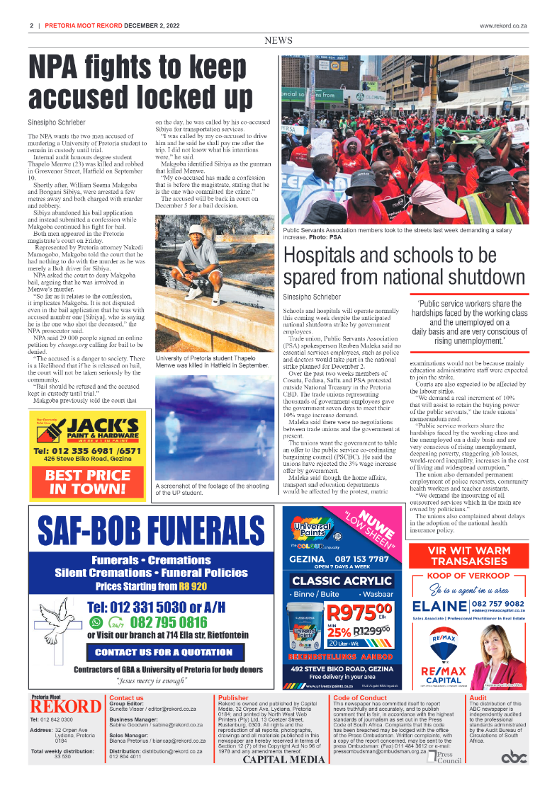 Rekord Moot 02 December 2022 page 2