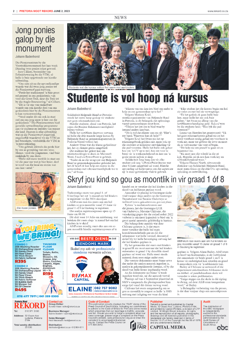 Rekord Moot 02 June 2023 page 2