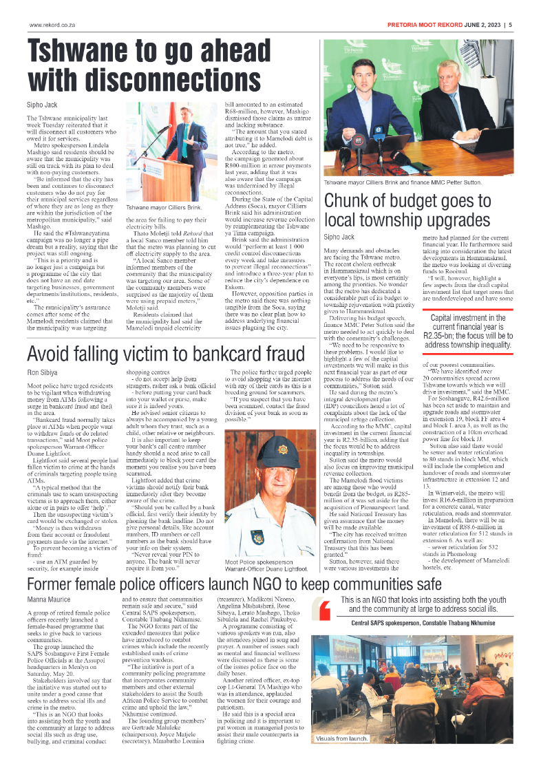 Rekord Moot 02 June 2023 page 5