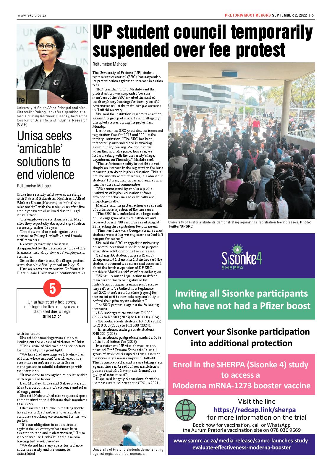 Rekord Moot 02 September 2022 page 5