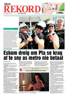 Rekord Moot 02 September 2022