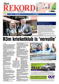Rekord Moot 03 December 2021