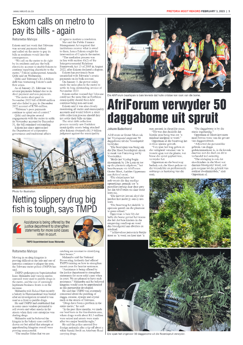 Rekord Moot 03 February 2023 page 5