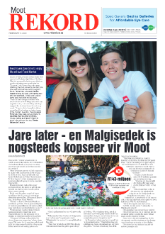 Rekord Moot 03 February 2023